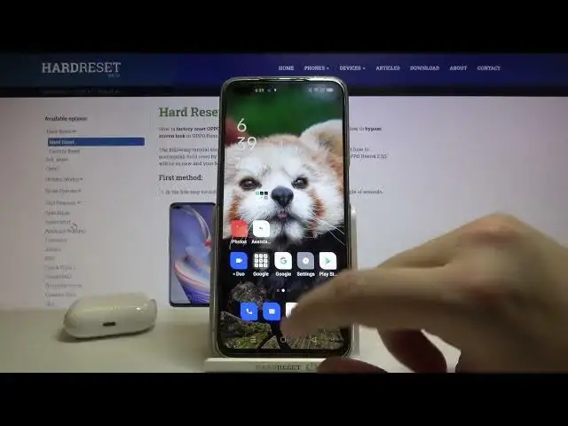 'Video thumbnail for How to Disable Google Assistant on OPPO Reno4 Z 5G – Turn Off Google Assistant'