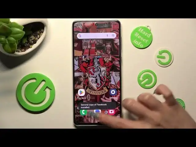'Video thumbnail for How to Duplicate Application on Samsung Galaxy A73 - Clone Apps'