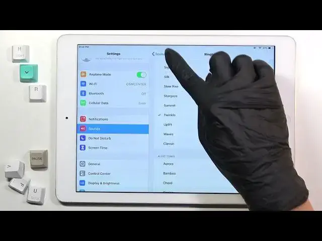 Video thumbnail for How to Change Ringtone in iPad Air 1st Gen – Find Default Ringtones