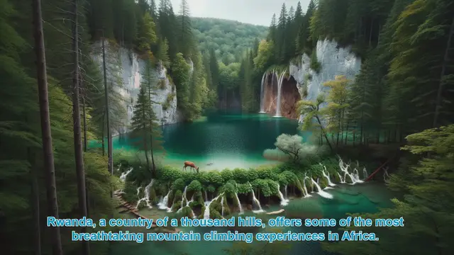 Video thumbnail for Scaling Rwanda's Peaks: Top 10 Mountain Climbing Destinations