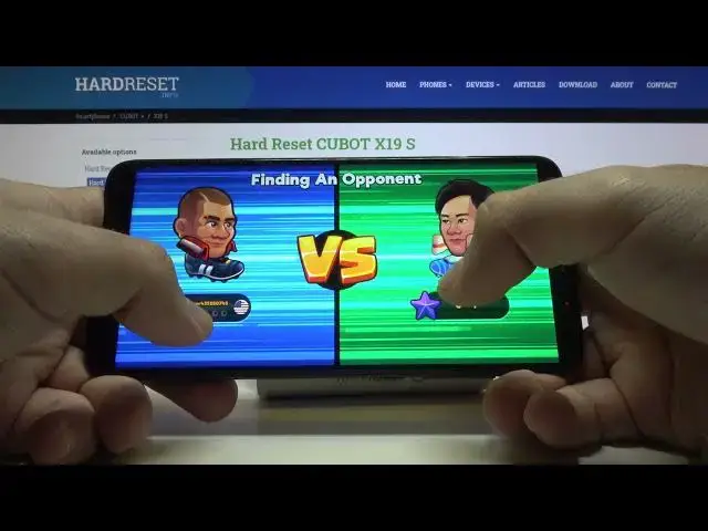Video thumbnail for Head Ball 2 Short Gameplay on CUBOT X19S – Gaming Performance Test