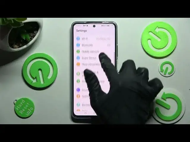 'Video thumbnail for How to Change the Screen Refresh Rate on the HUAWEI Nova 10 SE'