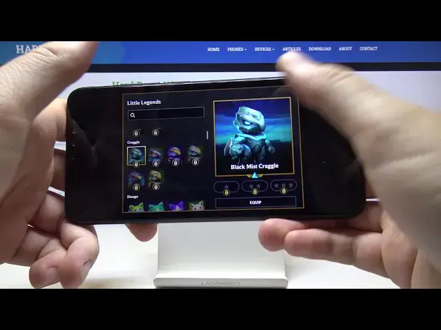 Video thumbnail for How to Change Skins in TFT Mobile? | Little Legends and Arena