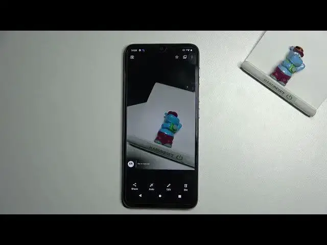 'Video thumbnail for How to Manage Watermark in MOTOROLA Moto E20 – Turn On / Off Watermark'