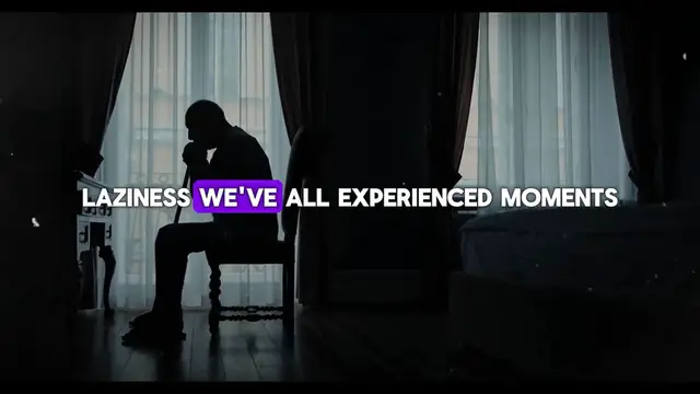 Video thumbnail for Kill Your Laziness_ powerful motivational speech