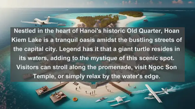 Video thumbnail for Exploring Vietnam's Natural Treasures: Top 10 Famous Lakes You Need to Visit