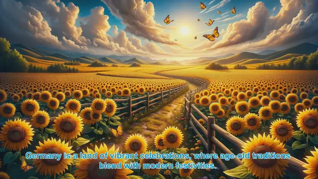 Video thumbnail for Discover Germany's Top 10 Unforgettable Festivals