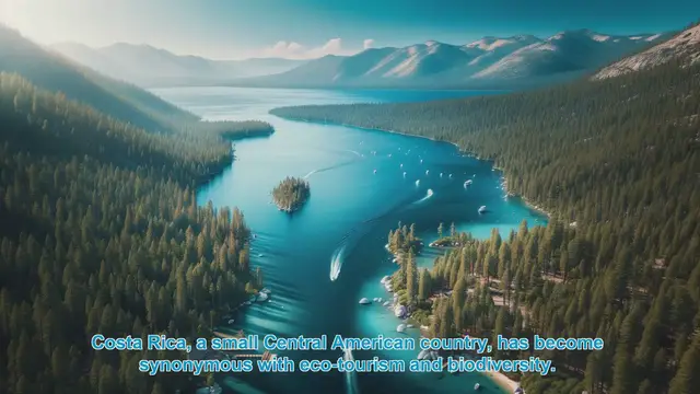 Video thumbnail for Exploring Costa Rica's Top 10 Eco-Tourism Destinations