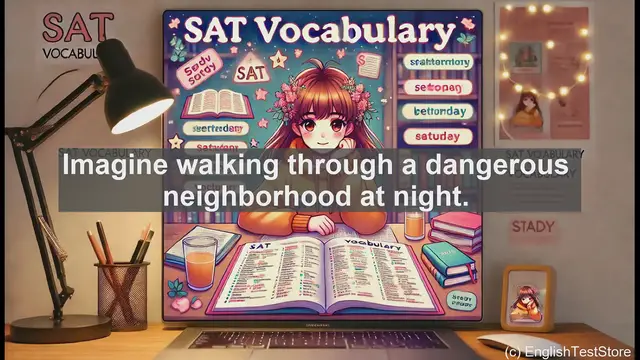 Video thumbnail for 5000 Must Know SAT Vocabulary - Protection: A Key SAT Vocabulary Word Explained