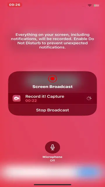 Video thumbnail for RecordIt 1760257583