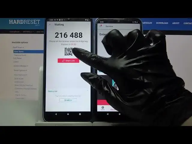 Video thumbnail for How to Move Data from MOTOROLA Device to MOTOROLA MOTO G30 – Send Anywhere App