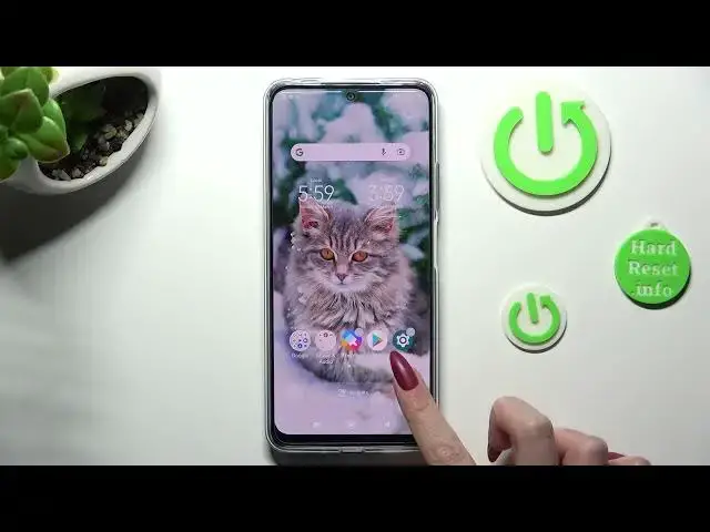 'Video thumbnail for How to Change Icons Size in POCO X5 – Make Icons Smaller / Bigger'