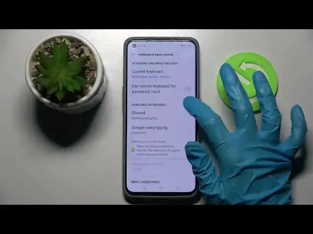 Video thumbnail for How to Turn On/Off Auto-Correction on REALME GT MASTER EDITION – Text Correction