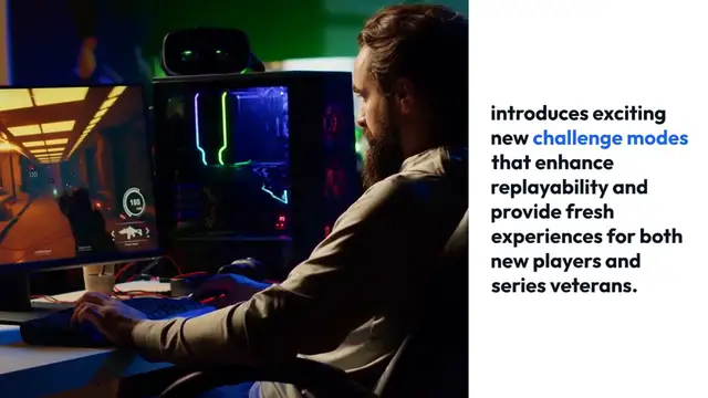 Video thumbnail for New Challenge Modes Included