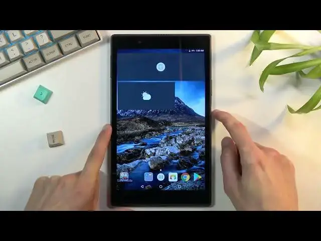 'Video thumbnail for How to Enter Safe Mode on LENOVO Tab 4 - Exit Safe Mode'