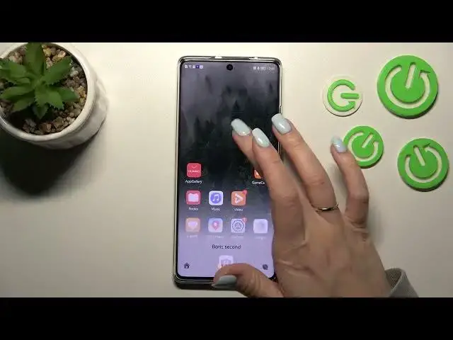 'Video thumbnail for How to Link / Unlink Google Assistant to / from the Power Button on HUAWEI Nova 10'