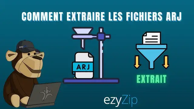 'Video thumbnail for Comment Extraire des Fichiers ARJ en Ligne (Guide Simple)'