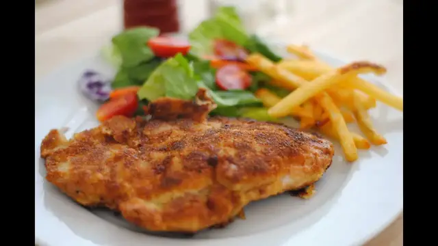 Video thumbnail for CHULETA VALLUNA | Cómo Hacer Chuleta de Cerdo | SyS