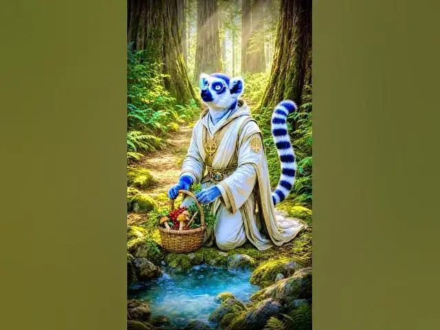 Video thumbnail for Rare Footage of Sir Leemerton Gathering Supplies