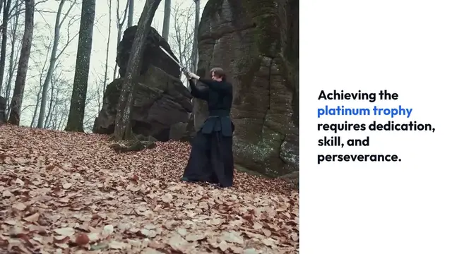 Video thumbnail for Sekiro Shadows Die Twice Trophy Guide