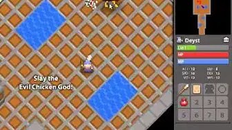 Video thumbnail for Let's Play Realm of the Mad God's excellent tutorial