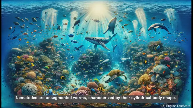 Video thumbnail for Nematoda in biology