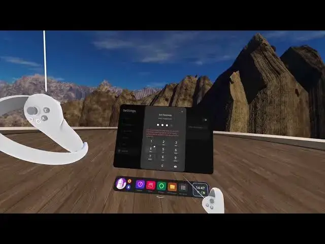 Video thumbnail for Pico 4 VR - How To Change Lock Screen Passcode
