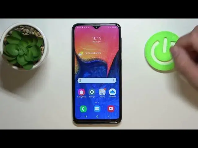 Video thumbnail for How to Add Floating Camera Shutter Button in Samsung Galaxy A10? Camera Feature in Galaxy A10