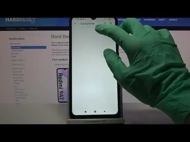 'Video thumbnail for How to Download & Install iOS Launcher on Xiaomi Redmi 9AT – Get Apple Launcher'
