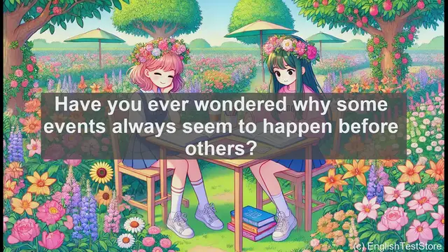 Video thumbnail for 5000 Must Know SAT Vocabulary - Understanding 'Antecede': The Verb That Comes Before