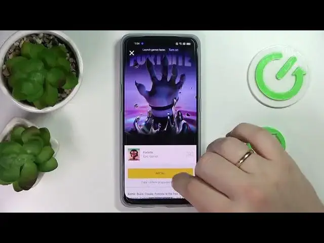 'Video thumbnail for How To Install Fortnite on OPPO Find X5 Lite'
