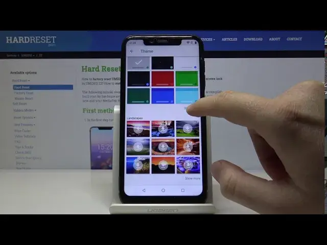 Video thumbnail for How to Change Keyboard Theme in UMIDIGI One Pro – Keyboard Look