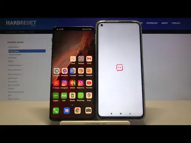 Video thumbnail for Transfer Data to Xiaomi Mi 10T from other Android - Send Anywhere App