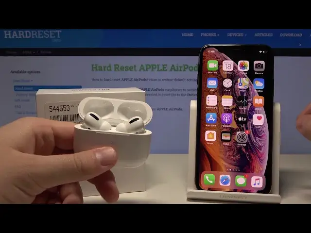 'Video thumbnail for How to Rename AirPods Pro'