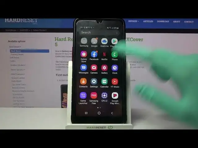 Video thumbnail for How to Turn On Fast Charging on Samsung Galaxy XCover 5 – Enable Fast Charging