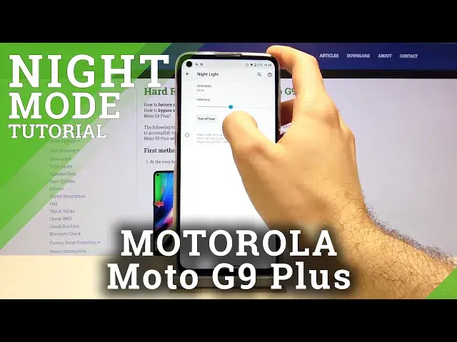 'Video thumbnail for How to Turn On Night Mode on MOTOROLA G9 Plus – Enable Night Mode'