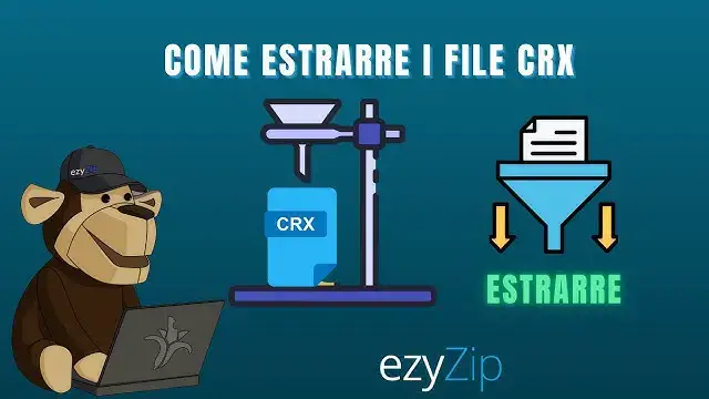 'Video thumbnail for Come Estrarre File CRX Online (Guida Semplice)'