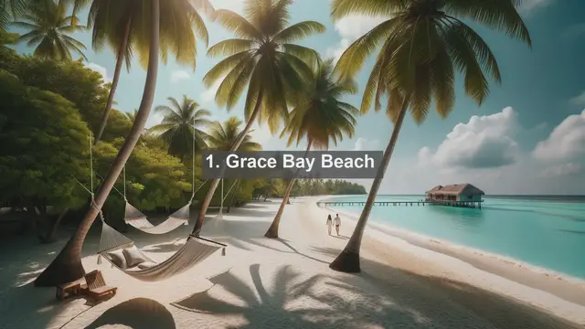 Video thumbnail for Exploring Turks and Caicos' Natural Treasures: Top 10 Must-See Landscapes