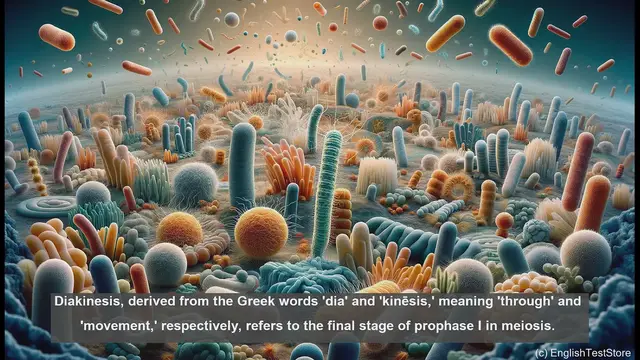 Video thumbnail for Diakinesis in biology