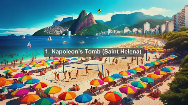 Video thumbnail for Discover the Hidden Gems of Saint Helena, Ascension, and Tristan da Cunha: Top 10 Must-See Attractions in the South Atlantic