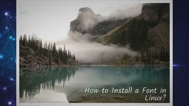 Video thumbnail for How to Install a Font in Linux?