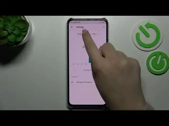 Video thumbnail for How to Check Total Screen Time on ZTE Axon 30 – Display Statistics