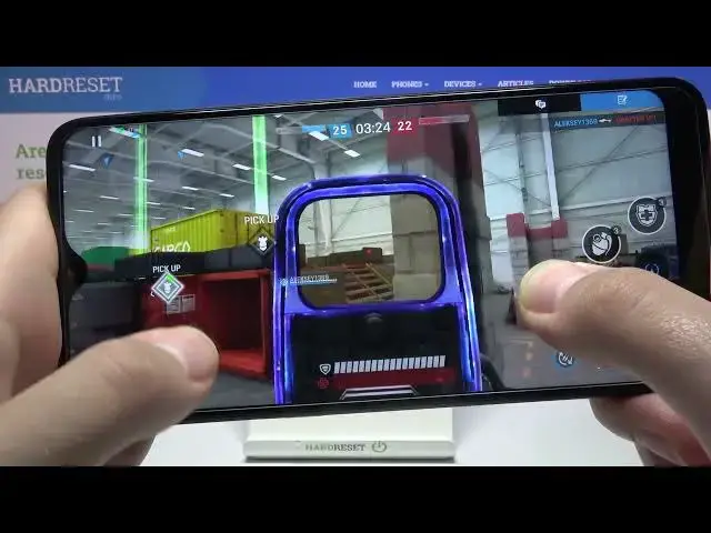 Video thumbnail for Test Warface Gameplay on EssentielB HeYou 60 – High Graphics Checkup