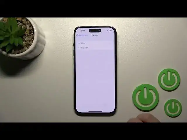 'Video thumbnail for How to Remove SIM PIN from SIM Card on iPhone 14 Pro?'