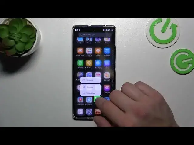 'Video thumbnail for How to Remove Phone Icon From Screen on Huawei Nova 10 - Restore Phone Icon'