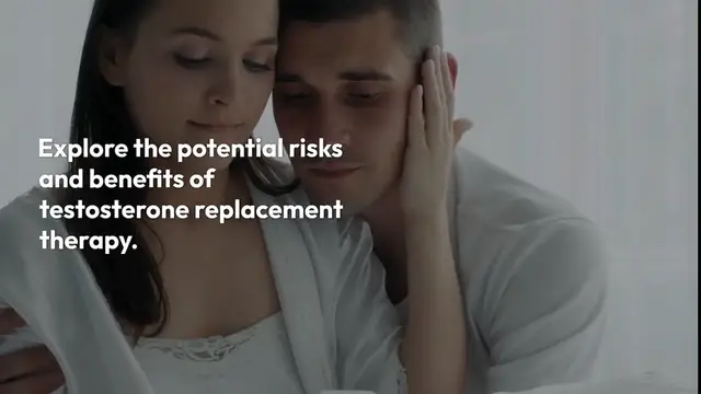 Video thumbnail for Testosterone_Therapy_Risks_Explained