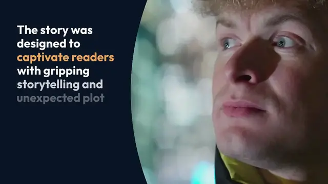 Video thumbnail for Gripping storytelling with plot twists