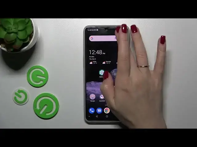 Video thumbnail for ZTE Blade V40s - How To Change Screen Recorder Quality