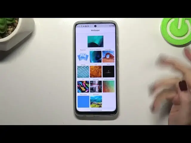 Video thumbnail for How to Change Wallpaper on MOTOROLA Moto G71 5G – Set Up Wallpaper