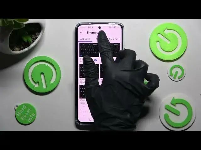 Video thumbnail for How to Change and Customize the Keyboard Theme on the HUAWEI Nova 10 SE- SwiftKey Keyboard